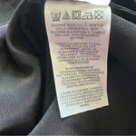 J.Crew  Black Maxi Dress Side Slit Maxi Tank Dress Black Small Photo 10