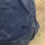 PINK - Victoria's Secret  Dark Blue Long Sleeve Top Photo 10