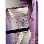 Bronx and Banco NEW NWT Bedouin Poppy Mini Dress Lilac size 4 / Small Photo 7