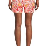 Avia  Running Shorts Bright Floral Pattern Size Large (12-14) Like New! Photo 1
