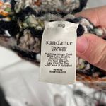 Sundance Women's Striped Sunset Melange Open Front Knit Cardigan Sweater Size XL Black Photo 7