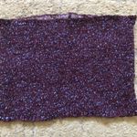 Brandy Melville Floral Tube Top Photo 0