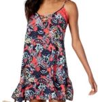 Roxy Taste of the Sea Cover-Up Dress - M NWT Photo 0