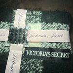 Victoria's Secret  Monochrome Knit Scarf Photo 2