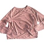 Apana Nordstrom Size XL Salmon Pink/Red Athletic Top Photo 1