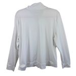 IZOD Perform X Movement Cool-FX White Full ZIp Athletic Jacket Women's Size XL Photo 1