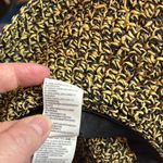 The North Face Stylish Black and Cream 100% Paper Woven Hat Size Small / Medium Photo 2