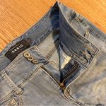 Torrid  Skinny Stretch Jegging Ripped Women's Size 10R High-Rise Distressed Jeans Photo 3