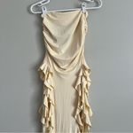 Princess Polly Lioness Women’s Canary Cream Rendezvous Skirt Size XS Photo 11