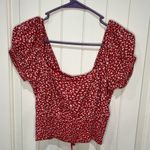 Sim & Sam  Cropped Halter Top M Photo 0