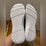 Vera Bradley  Blue and White Quilted Slip-On Sneakers size 11 Photo 2