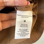 Favorite Daughter Vest Camel Pinstripe M Brown Size M Photo 5