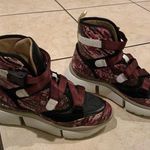 Chloé Chloe sonnie hightop sneakers Photo 0