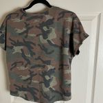 MISA Los Angeles Misia woman’s Camo top and joggers set size small Photo 4