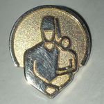 Shriners Hospitals for Children Pin Gold Tone Pin Photo 0