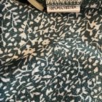 Princess Polly  Dress Womens 6 Babydoll Mini Green Floral Buttons Cottage Short Photo 3