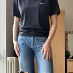 Nike Black dri-fit  workout top 🕶 Photo 4