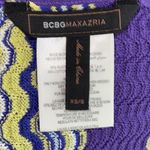 Sale! π₯π₯ NWOT! BCBG MAXAZRIA Multicolored Sweater Size XS Photo 3