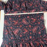 Rebecca Taylor La Vie Madeline long sleeve floral print dress Photo 8