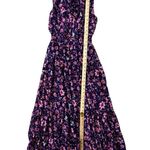 MSK Floral Sleeveless Maxi Dress Photo 7
