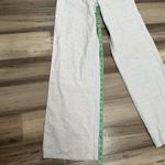 ONIA  Mila Checkered Wide Leg Pants Women's Blue Size XS Photo 8