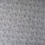 Michael Kors NWOT  Women's Logo Metallic Knit Cardigan Silver Size-Medium Photo 5