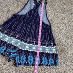 Xhilaration  xs boho‎ overall romper Photo 8