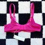 NWT Wolf & Whistle Pink Strappy Bra Size undefined Photo 1