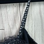 Marciano  Uptown Slip Dress Elegant Black Lace Attire Photo 6