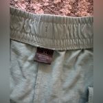 Sea foam Green ssweatshorts ☁️ Size XL Photo 4