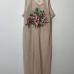 ZARA NWT  mesh net dress size M Photo 2