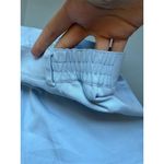 EP Pro Women's High Waist Pleated Shorts Blue Size 4 Casual Golf Photo 10