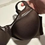 Bali Bra 38DD Brown Mesh Trim Underwire Full Coverage Photo 5