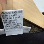 Avenue  14/16 Plus Metallic Shimmer Buttoned Top‎ Gold Glam Holiday Festive Party Photo 10