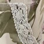 Caribbean Joe Island Supply Co blue with leaves hoodie zipper jacket. PM Photo 7