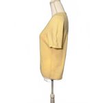 New Bloomingdale's Cashmere Short Sleeve Sweater Photo 1