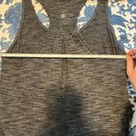 Lululemon Salute the Sun Singlet II Heathered Black Photo 9