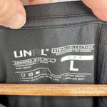 UNRL Stride Collection Black Athletic Training Lightweight T Photo 2