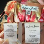 For Love & Lemons Versilla Floral Satin Hi-Lo Dress XS NWT Photo 8