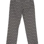 Tory Burch Vintage Printed Pant Boho Bohemian Size 0 Photo 4