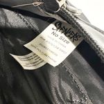 Spencer’s Black Pentagram Coffin Backpack Purse Emo Goth Purse Photo 3