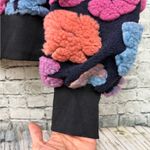 Colorful Floral Button Photo 3