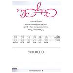 City Chic Black Elegant Floral Wrap Maxi Dress Sz.M(18) NWT Photo 10