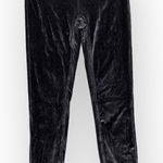 Lululemon ,Wunder Lounge High Rise Leggings, Size 6 Black Velvet,Full Length Photo 0