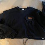 Adidas Cropped Sweatshirt Photo 0