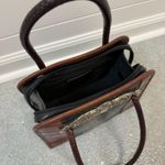 Brighton Vintage Purse Leather Photo 5