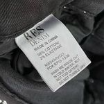 RES Denim NWT  Women’s Kitty Skinny Jeans Black Distressed Size 25 Photo 8