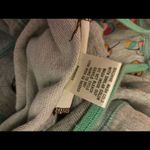 Apple Tunic Hooded Sweatshirts with Puffed Sleeve medium vintage Photo 10