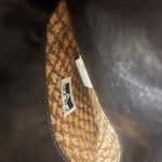 Frye Vintage black Leather Pull On Tall Heeled Boot Sz 6M C3666cuff or tall Photo 9