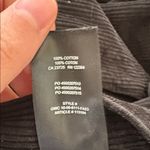 Aritzia Denim Forum Farrah High Rise Wide leg corduroy Photo 9